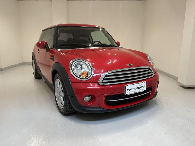 MINI Mini Mini 1.6 16V Cooper D