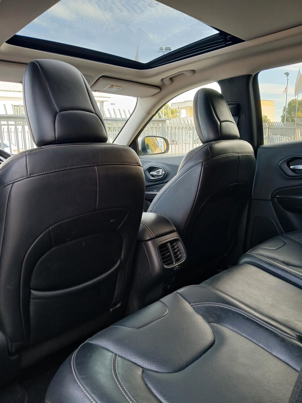 JEEP Cherokee 2.000 MultiJet 140cv Km86.400