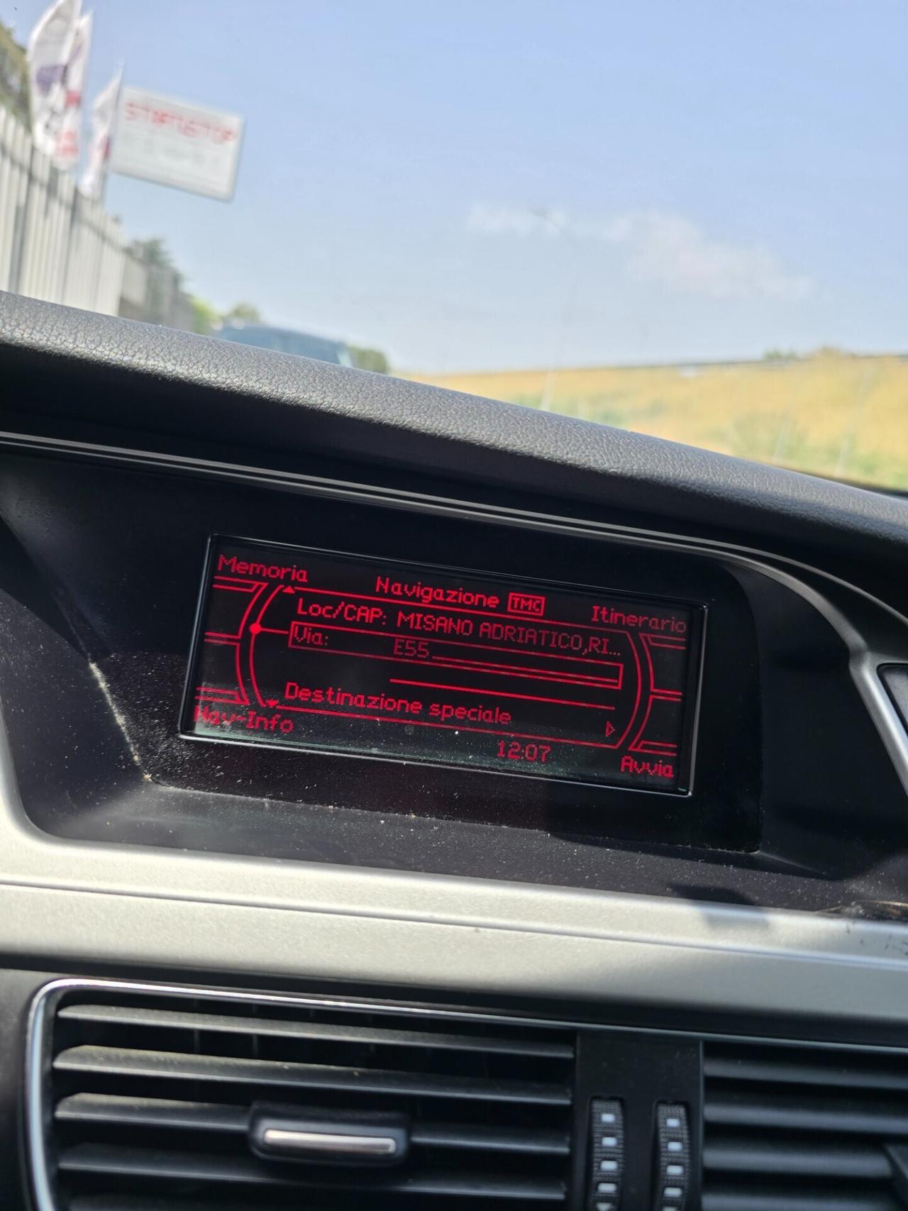 Audi A4 Avant 2.0 TDI 143CV F.AP.