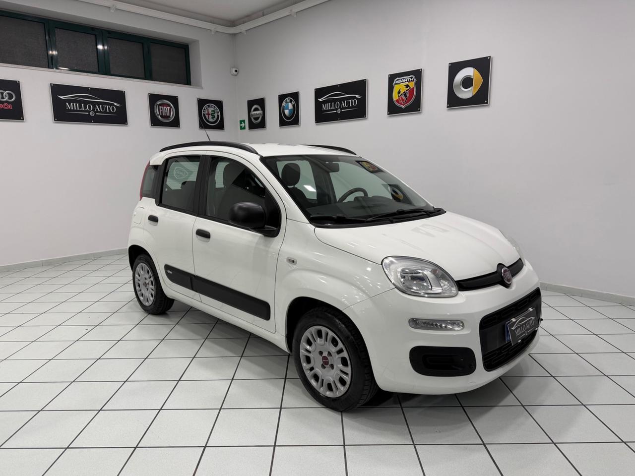 Fiat Panda 1.2cc 69cv GPL CASA MADRE Easy
