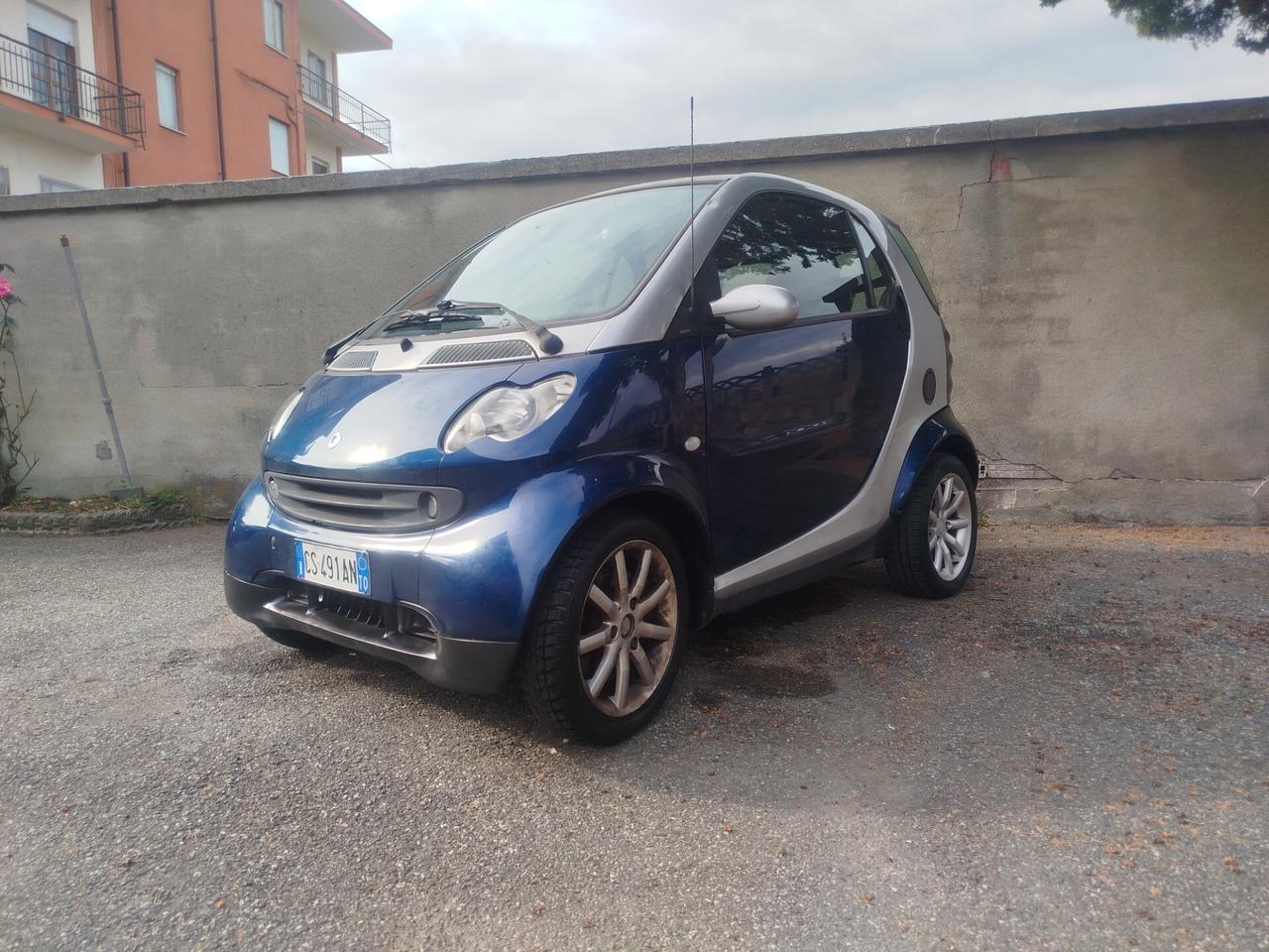 Smart ForTwo 700 coupé passion (45 kW)