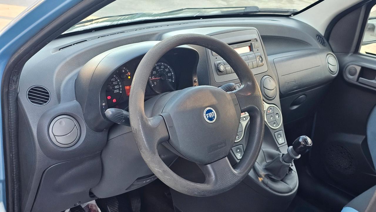 Fiat Panda 1.2 Emotion