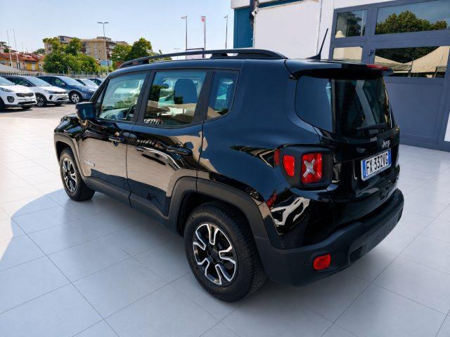 JEEP Renegade Longitude 1.0 120 Cv Clima Park Assist