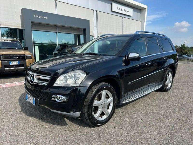 Mercedes-Benz GL GL 320 cdi Sport 7 auto FL