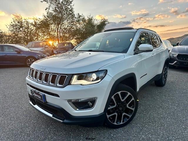 Jeep Compass 2.0 Multijet II 4WD Limited -TETTO-