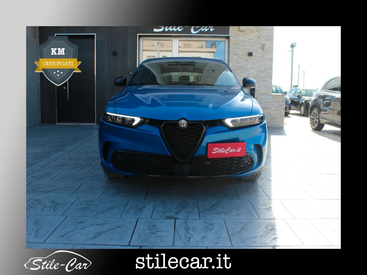 Alfa Romeo Tonale 1.6 diesel 130 CV TCT6 Sprint
