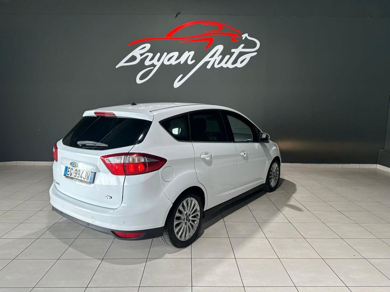 Ford C-Max 1.6 TDCi 115CV Titanium