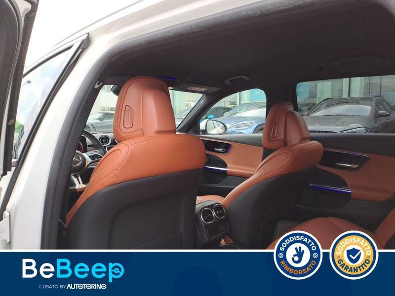 Mercedes-Benz Classe C C SW ALL-TERRAIN 220 D MHEV PREMIUM 4MATIC AUTO