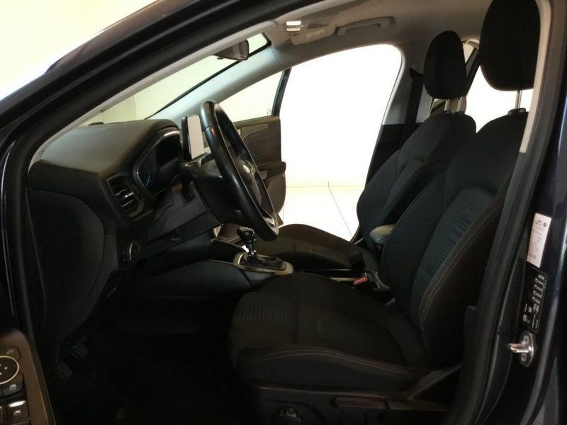 Ford Focus 1.0 EcoBoost 125 CV 5p. Active