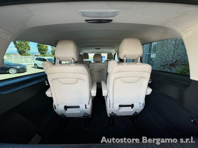 MERCEDES-BENZ V 250 d Automatic 4Matic Avantgarde Long "GANCIO TRAINO"