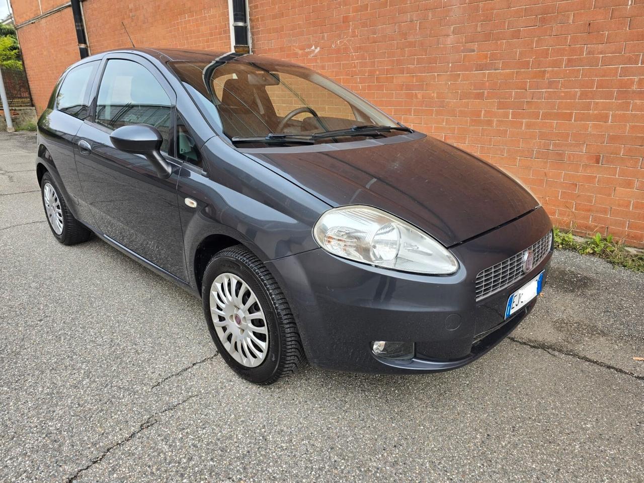 Fiat Grande Punto Grande Punto 1.4 3 porte GPL!!!