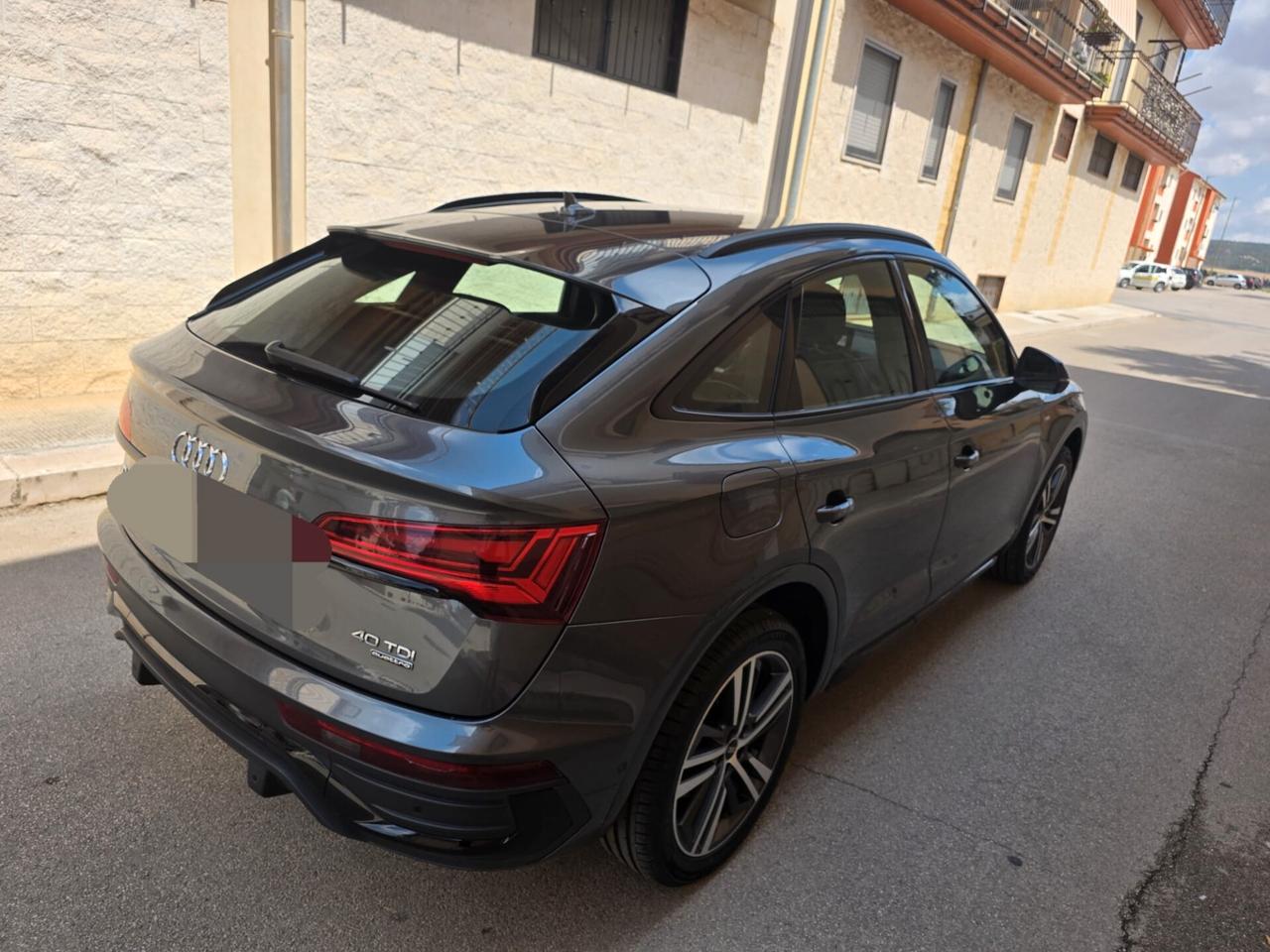 Audi Q5 40 TDI 204 CV quattro S tronic line plus