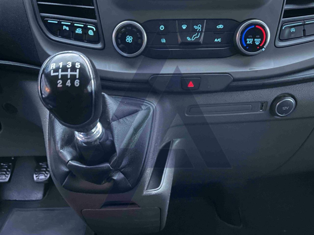 Ford Transit Custom300 2.0 tdci MHEV 170cv Trend L2H1 E6.2