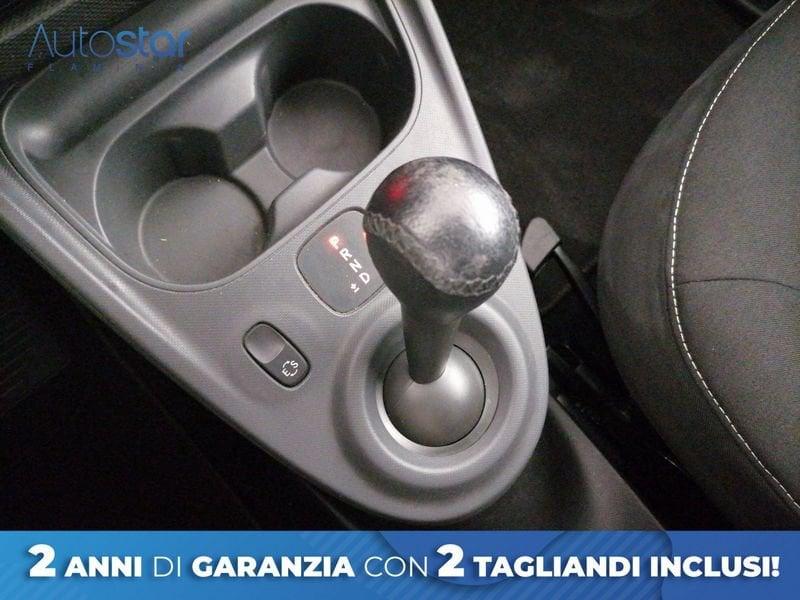 smart fortwo Cabrio 0.9 t Superpassion 90cv twinamic