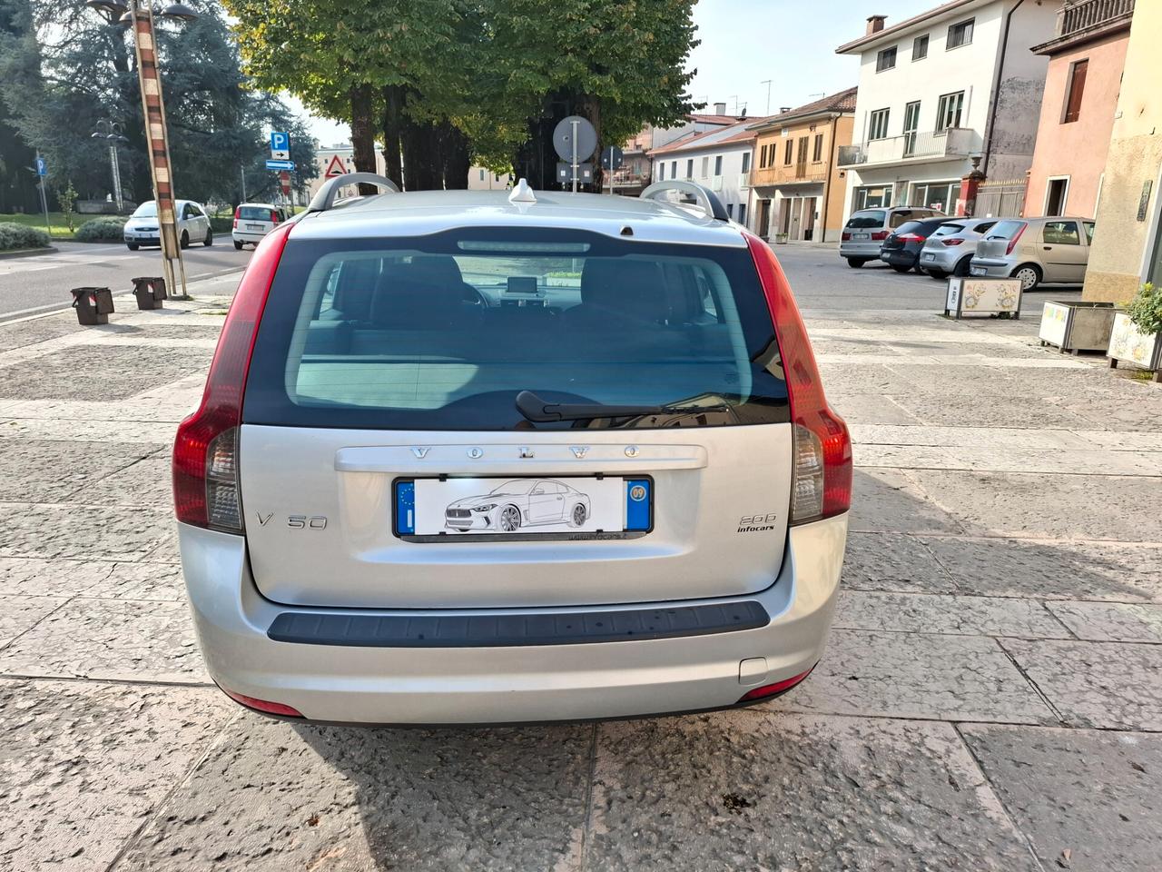 Volvo V50 2.0 D 136cv 6 Marce Momentum