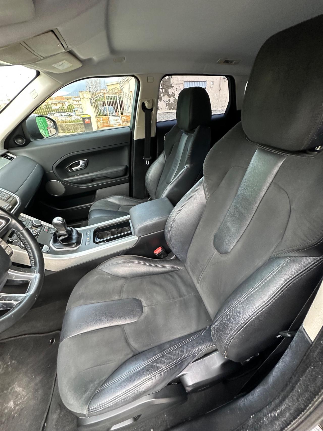 Land Rover Range Evoque 2.2 TD4 5p. Prestige