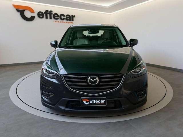 Mazda CX-5 2.2L Skyactiv-D 175 CV AWD Exceed