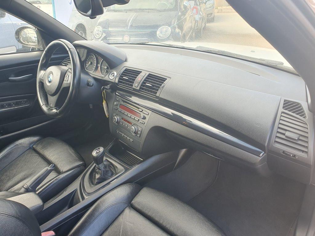 Bmw 120d 177CV Cabrio Futura
