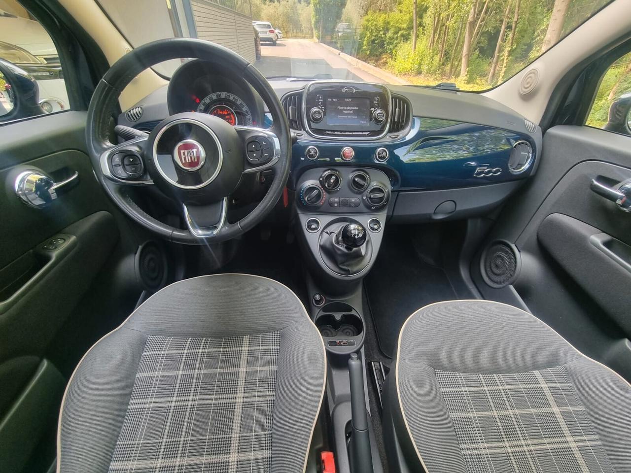 Fiat 500 1.3 Multijet 95 CV Lounge