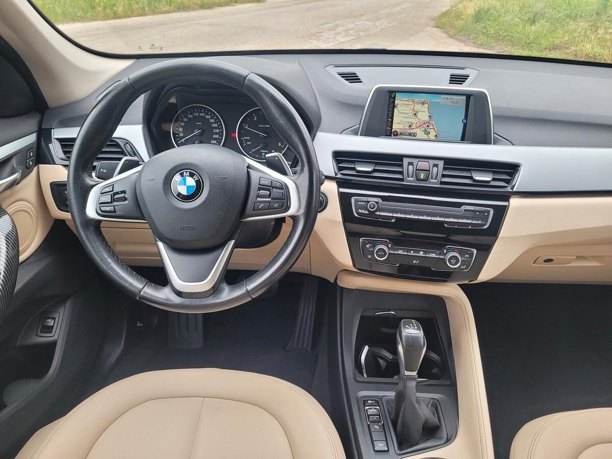 Bmw X1 xDrive18d xLine