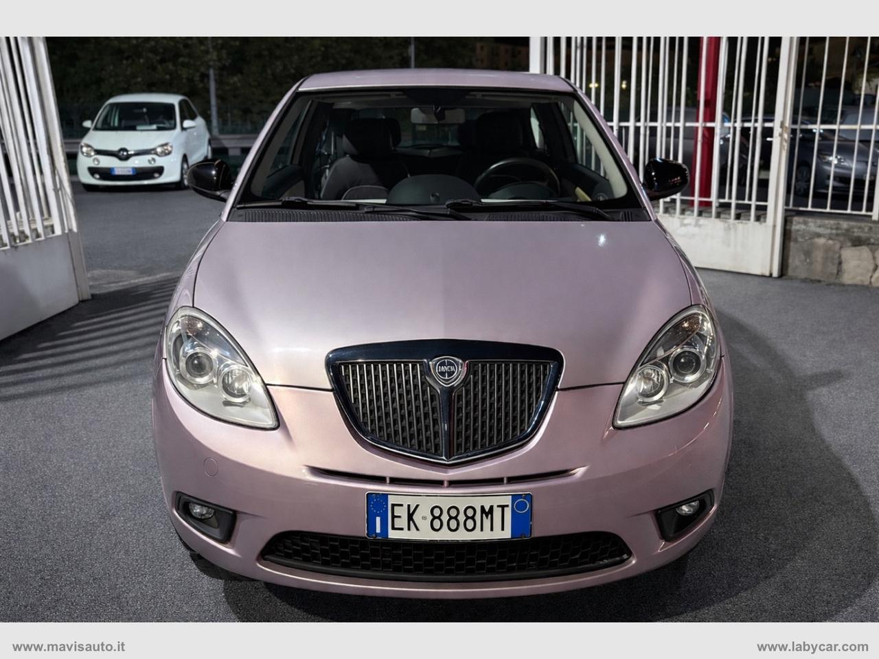 LANCIA Ypsilon 1.3 MJT 75 CV Unyca