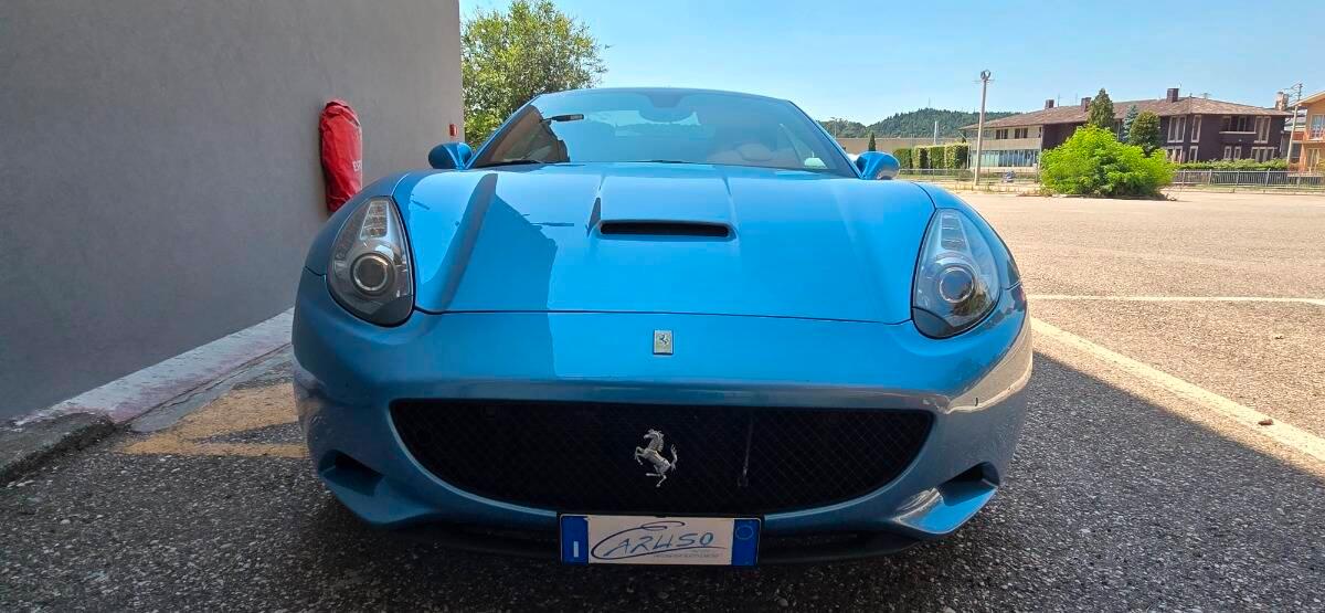 Ferrari California 30 4.3 DCT ultima serie ASPIRATA 490 cv *GAR UFF*