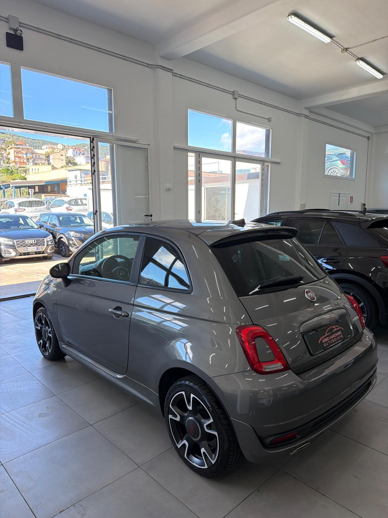Fiat 500 1.0 Hybrid SPORT FINANZIABILE