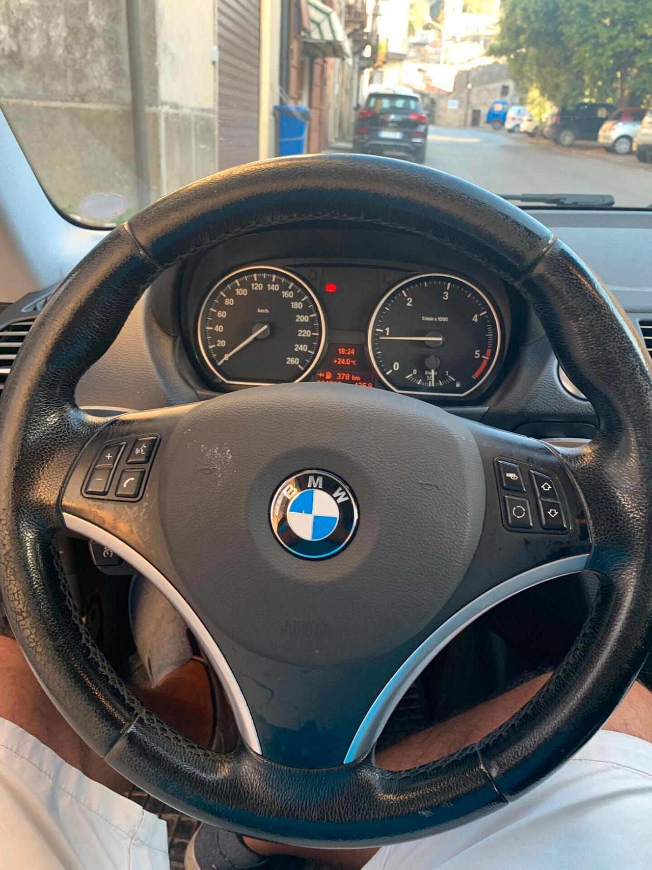 Bmw 120d cat 3 porte Attiva DPF