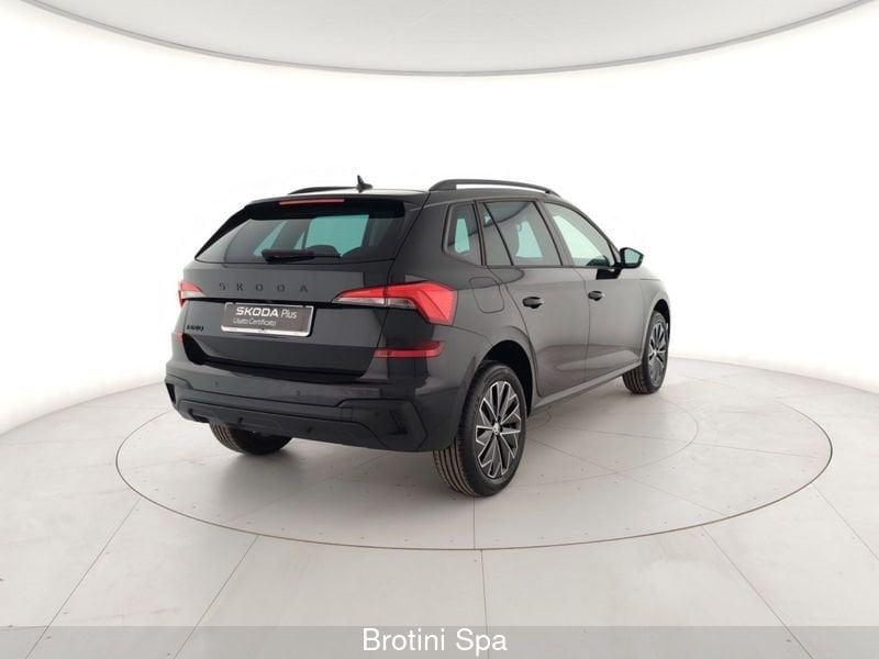 Skoda Kamiq 1.0 TSI Black Dots