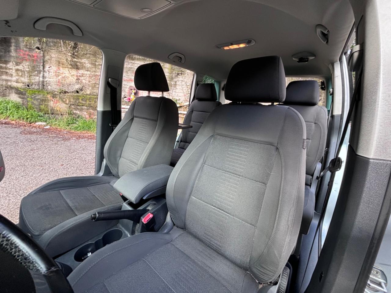 Volkswagen Touran 2.0 TDI 170CV DPF Highline