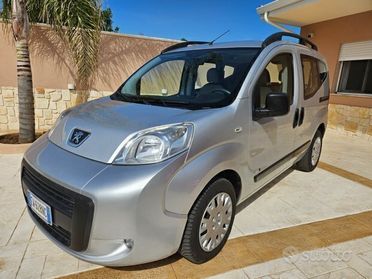 Peugeot bipper 1.4 HDI trasporto persone