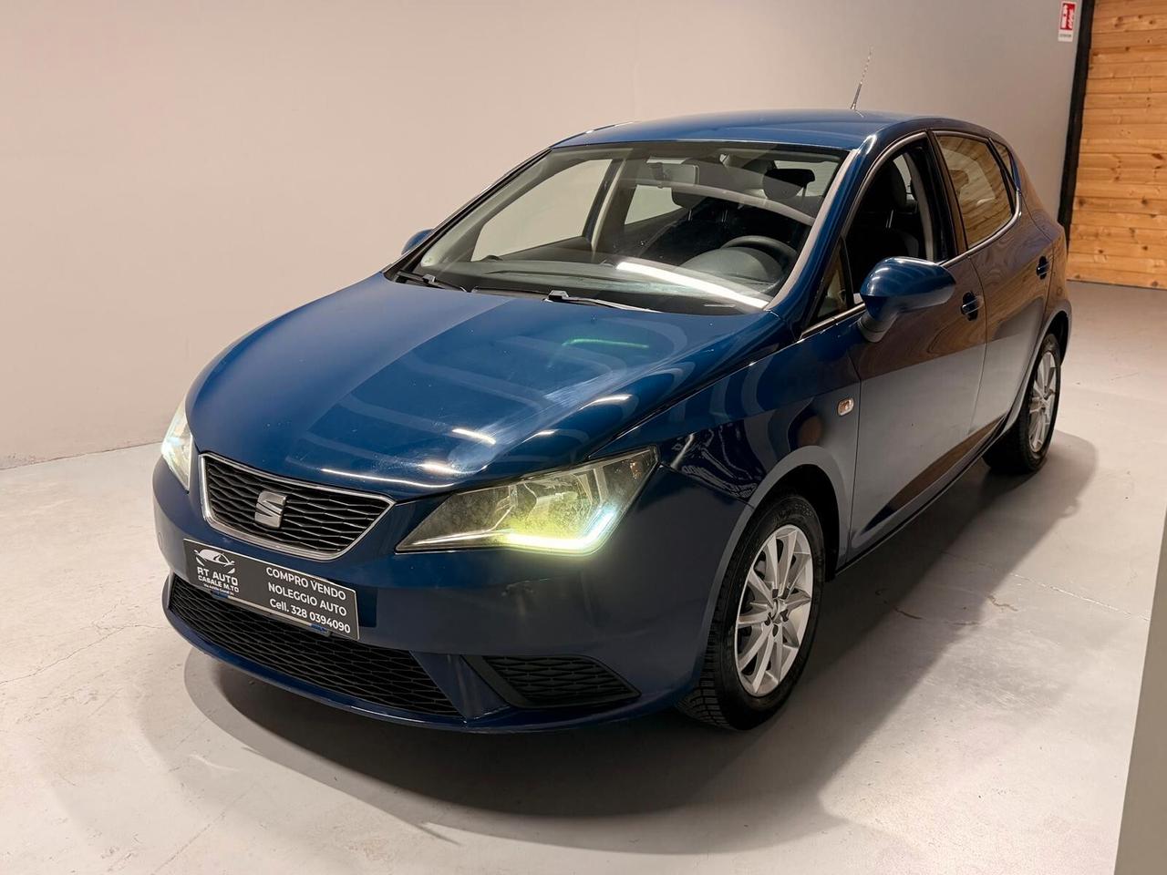 Seat Ibiza 1.0 75 CV 5p. Style