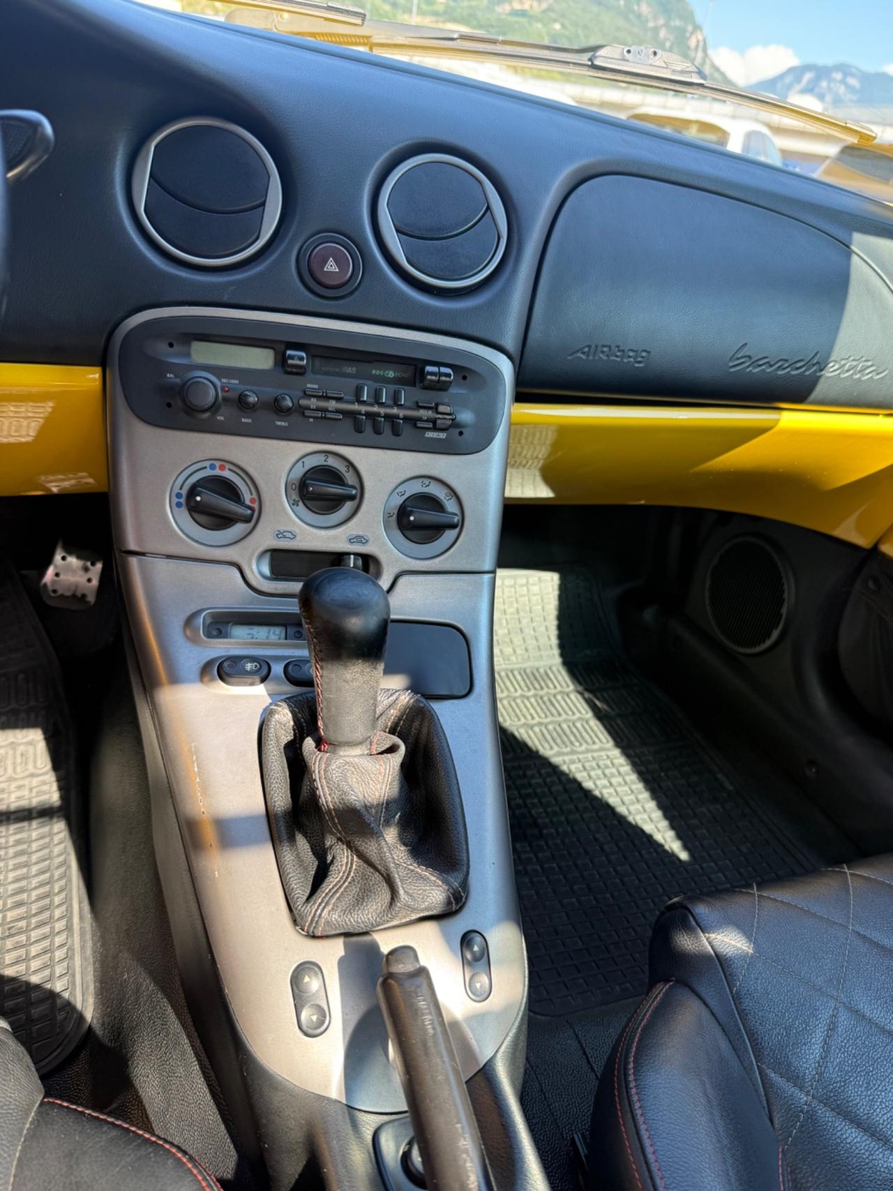 Fiat Barchetta 1.8 16V Riviera