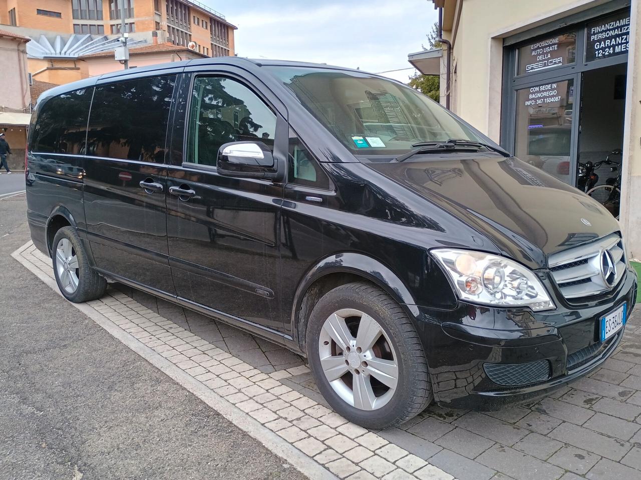 Mercedes-benz Viano 2.2 CDI Fun