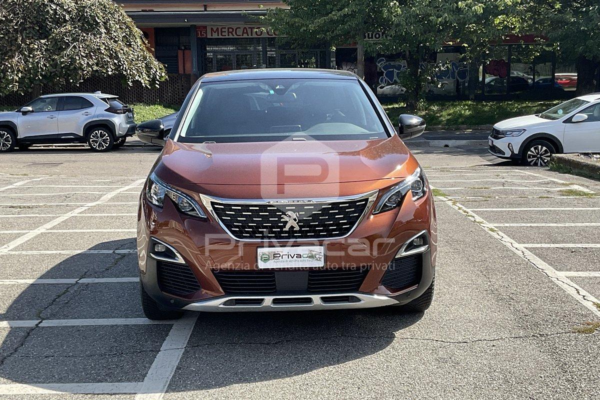 PEUGEOT 3008 PureTech Turbo 130 S&S EAT8 Allure