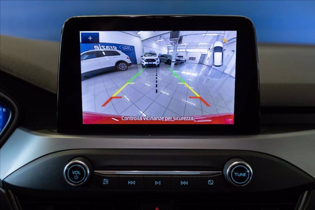 FORD Focus Active 1.0 ecoboost h Style 125cv powershift del 2024