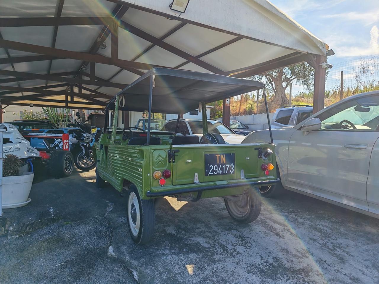 Citroen Mehari