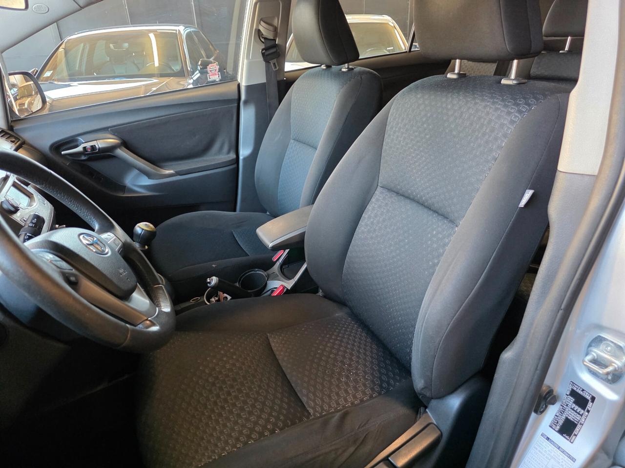Toyota Verso 2.0 D Sol EURO5