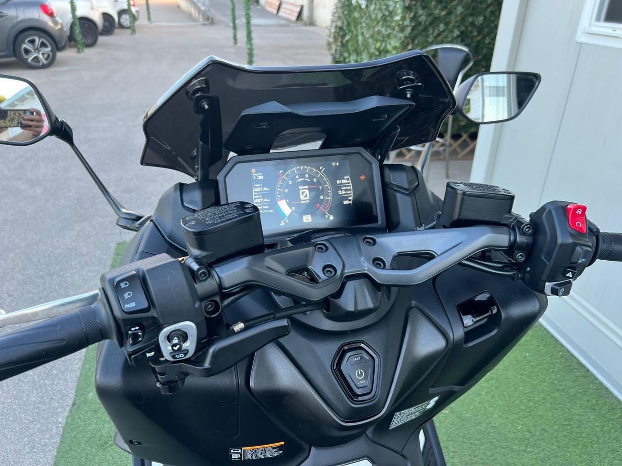 Yamaha TMAX 560 2020 RESTAYLING NUOVA