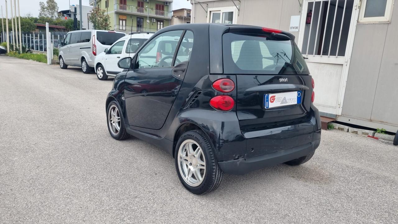 Smart ForTwo Coupé