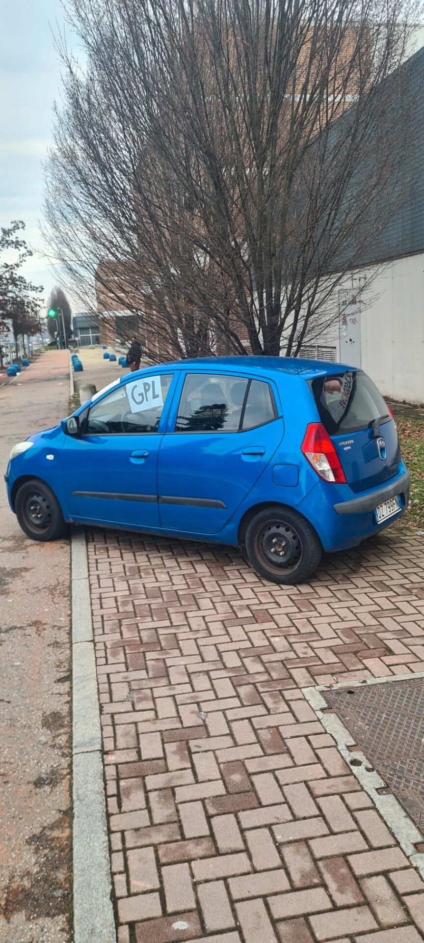 Hyundai i10 1.1 12V Style