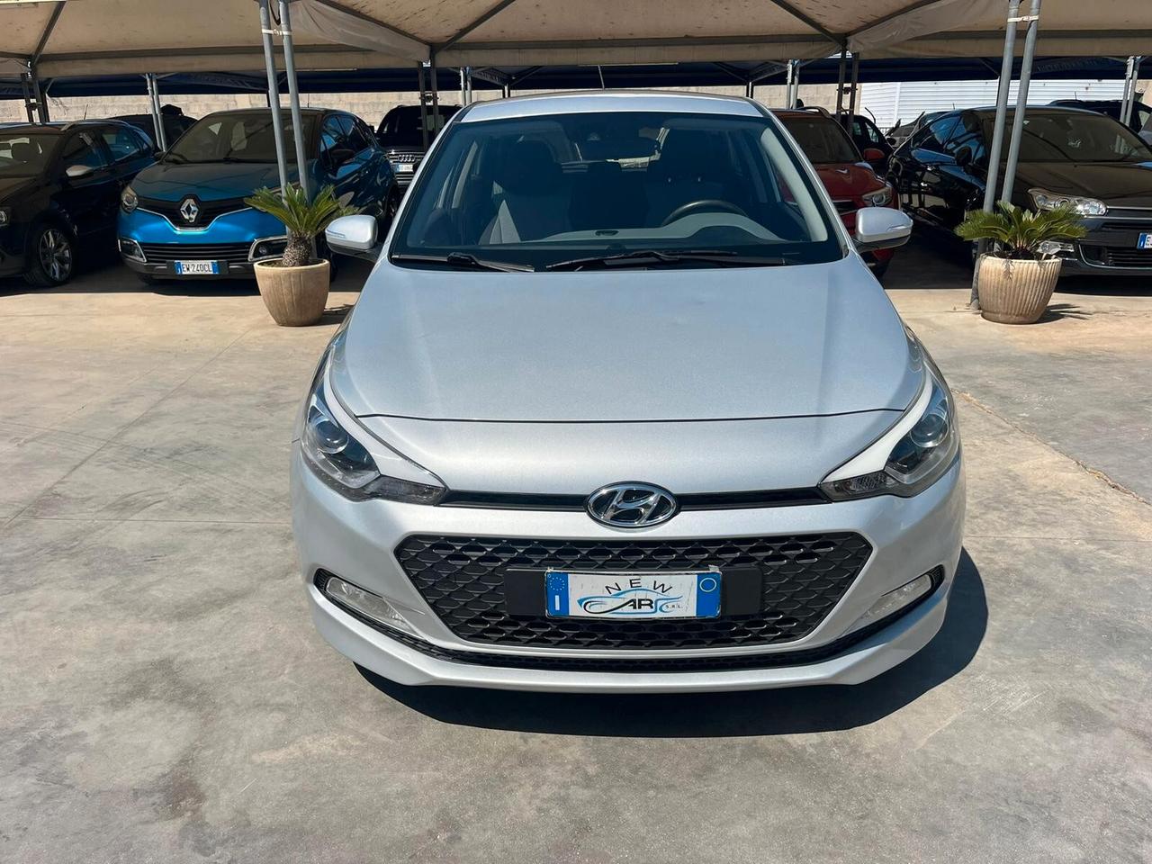 Hyundai i20 1.1 CRDi 5p. Sound Edition