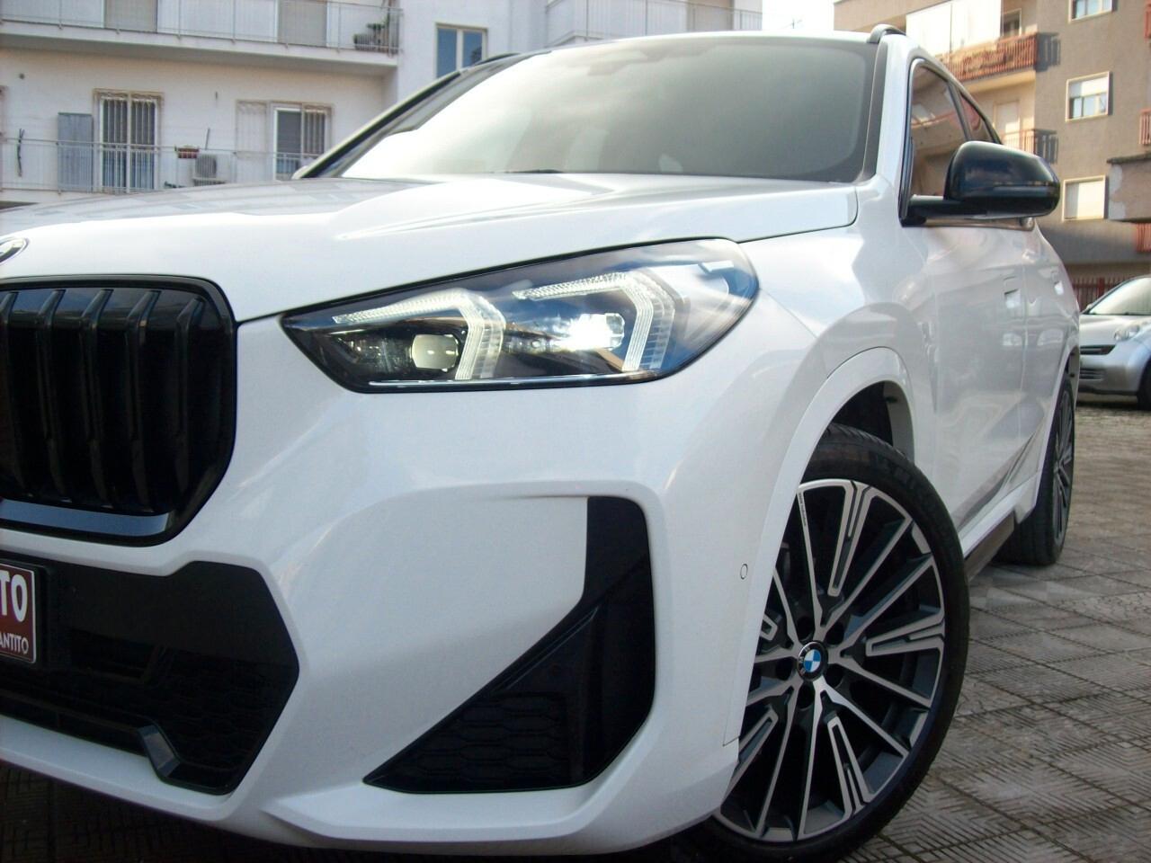 Bmw X1 sDrive 18d Msport Pro 150CV Auto