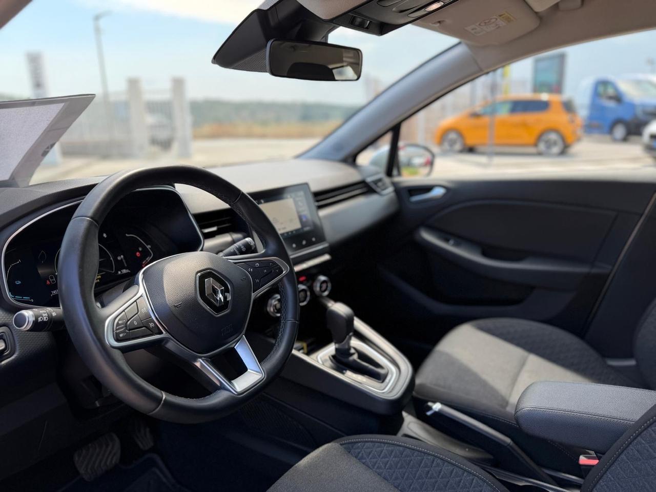Renault Clio Full Hybrid E-Tech 140 CV 5 porte Zen