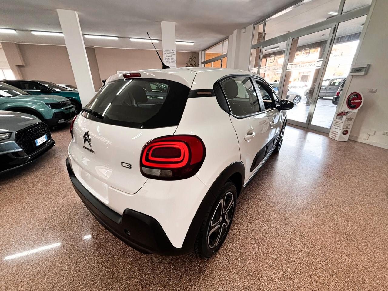 Citroen C3 PureTech 83 S&S C-Series