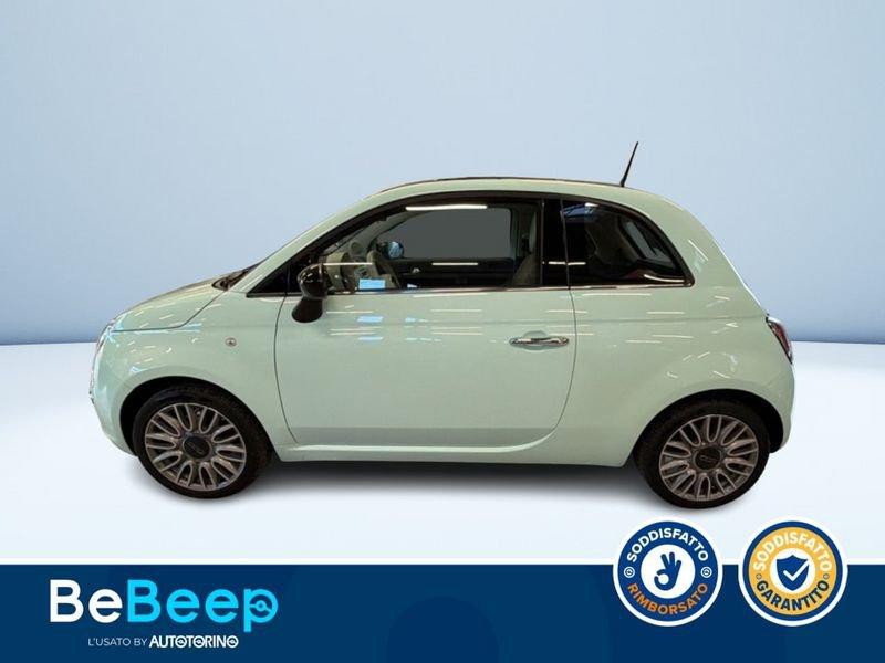 FIAT 500 1.2 LOUNGE 69CV E6