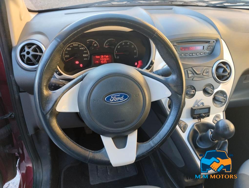 Ford Ka 1.2 Titanium 69cv