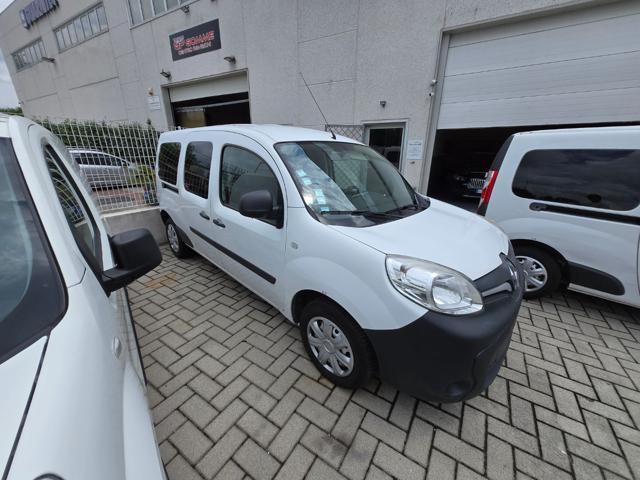 RENAULT Kangoo Blue dCi 115CV Express Maxi Combi Ice Plus