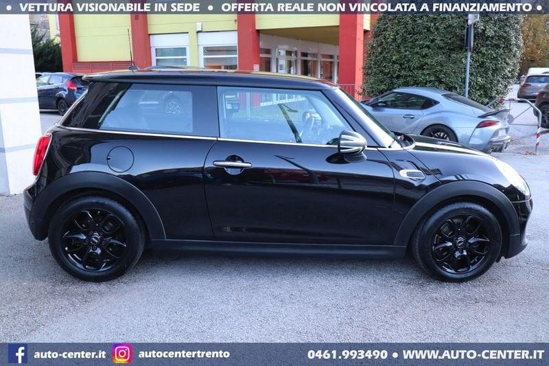 MINI Mini 3 porte 1.5 Cooper 3p MANUALE 136CV