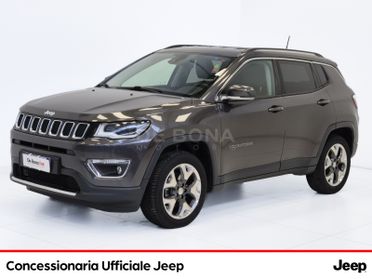 Jeep Compass 2.0 mjt limited 4wd 140cv auto